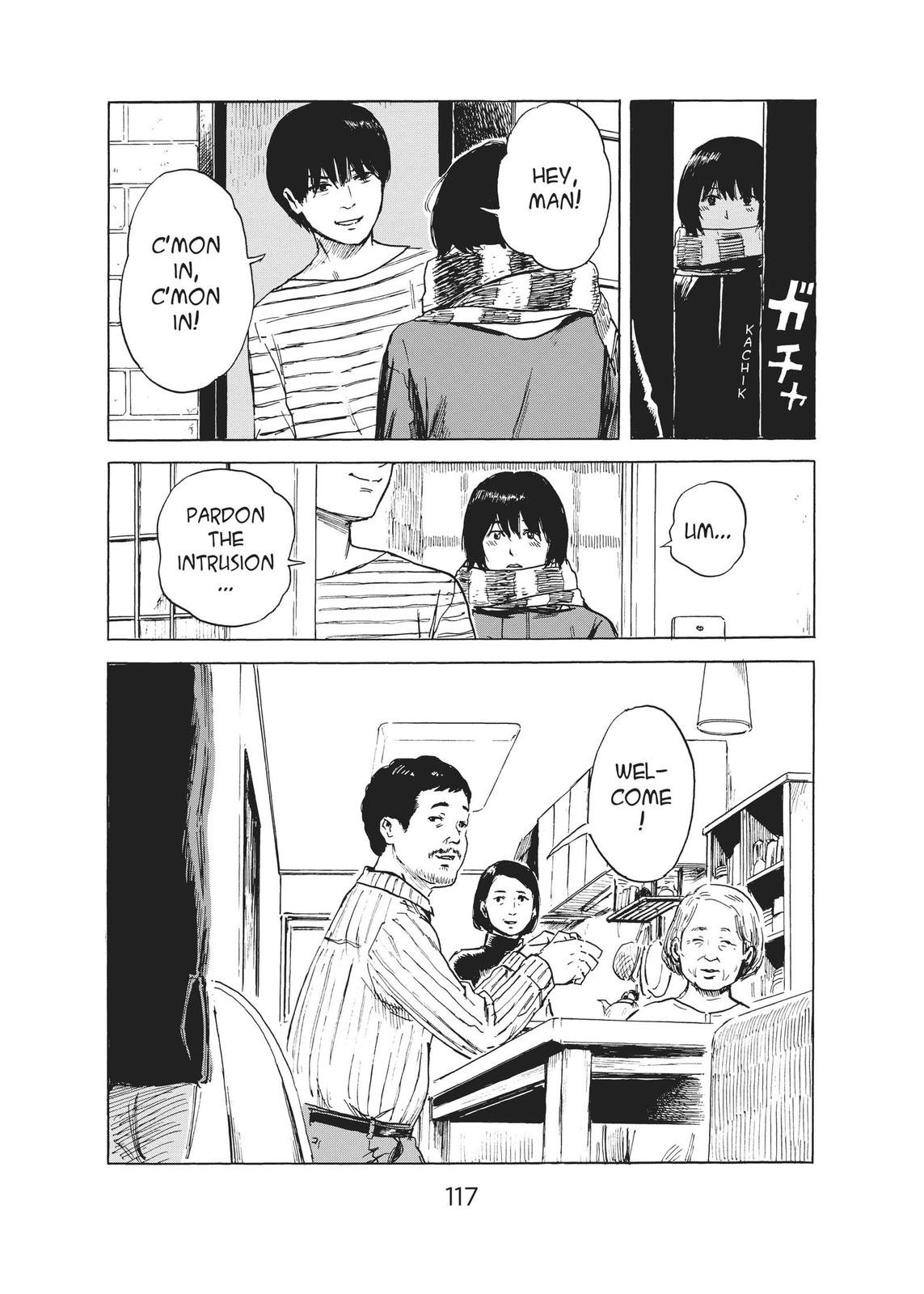 The Flowers of Evil Chapter 46 - Page 9
