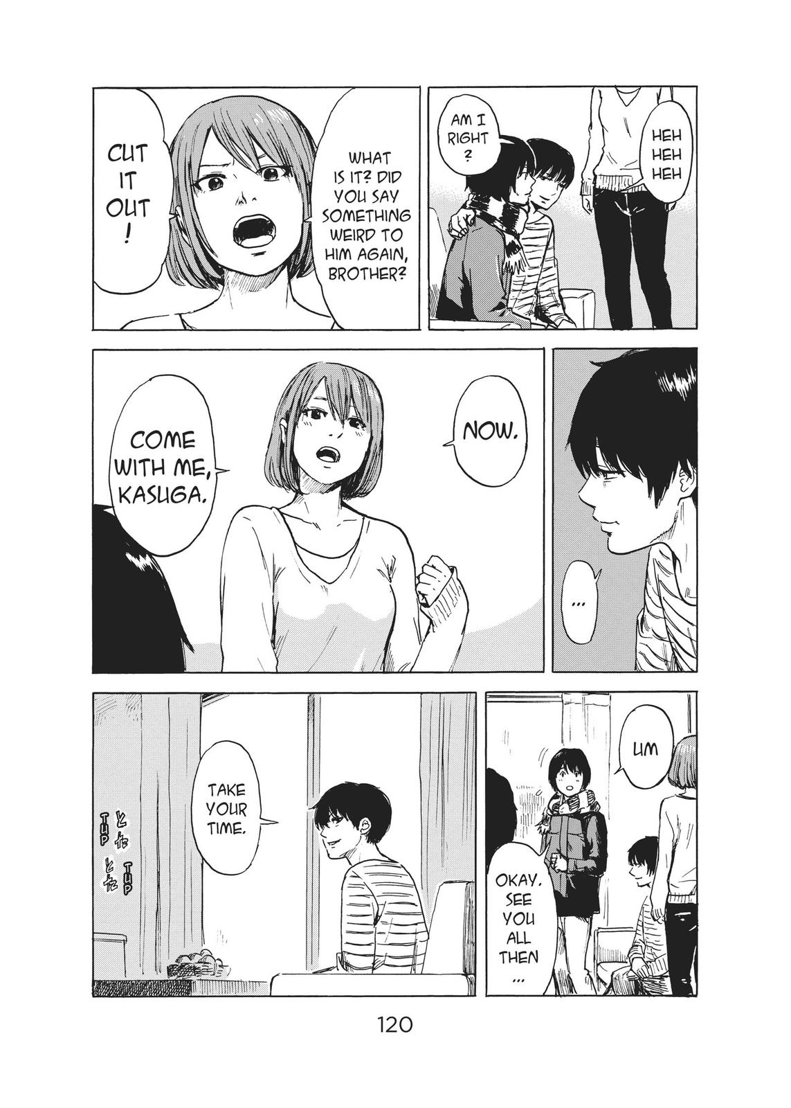 The Flowers of Evil Chapter 46 - Page 12