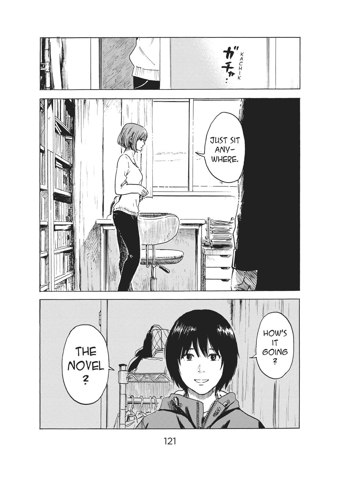 The Flowers of Evil Chapter 46 - Page 13