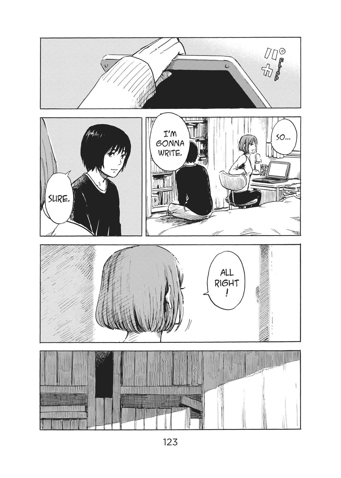 The Flowers of Evil Chapter 46 - Page 15