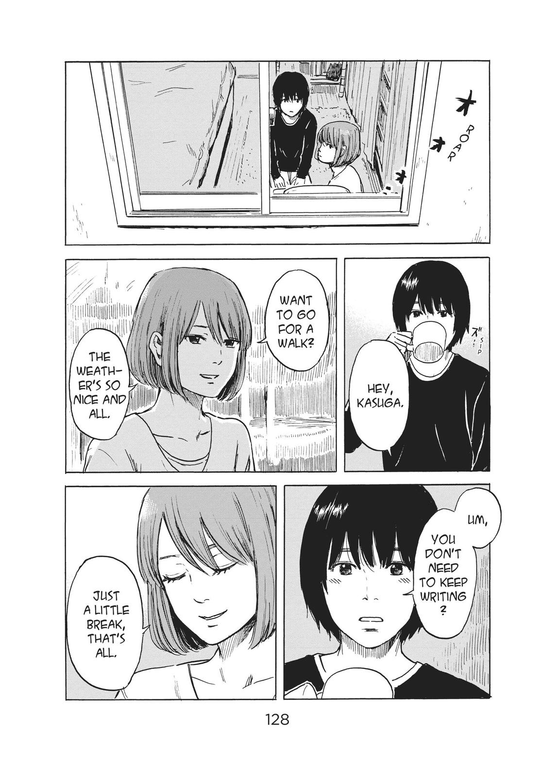 The Flowers of Evil Chapter 46 - Page 20
