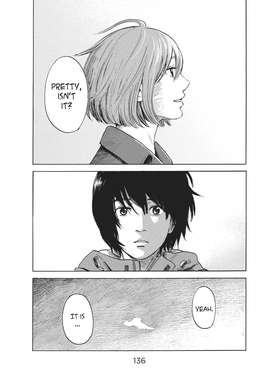 The Flowers of Evil Chapter 46 - Page 27
