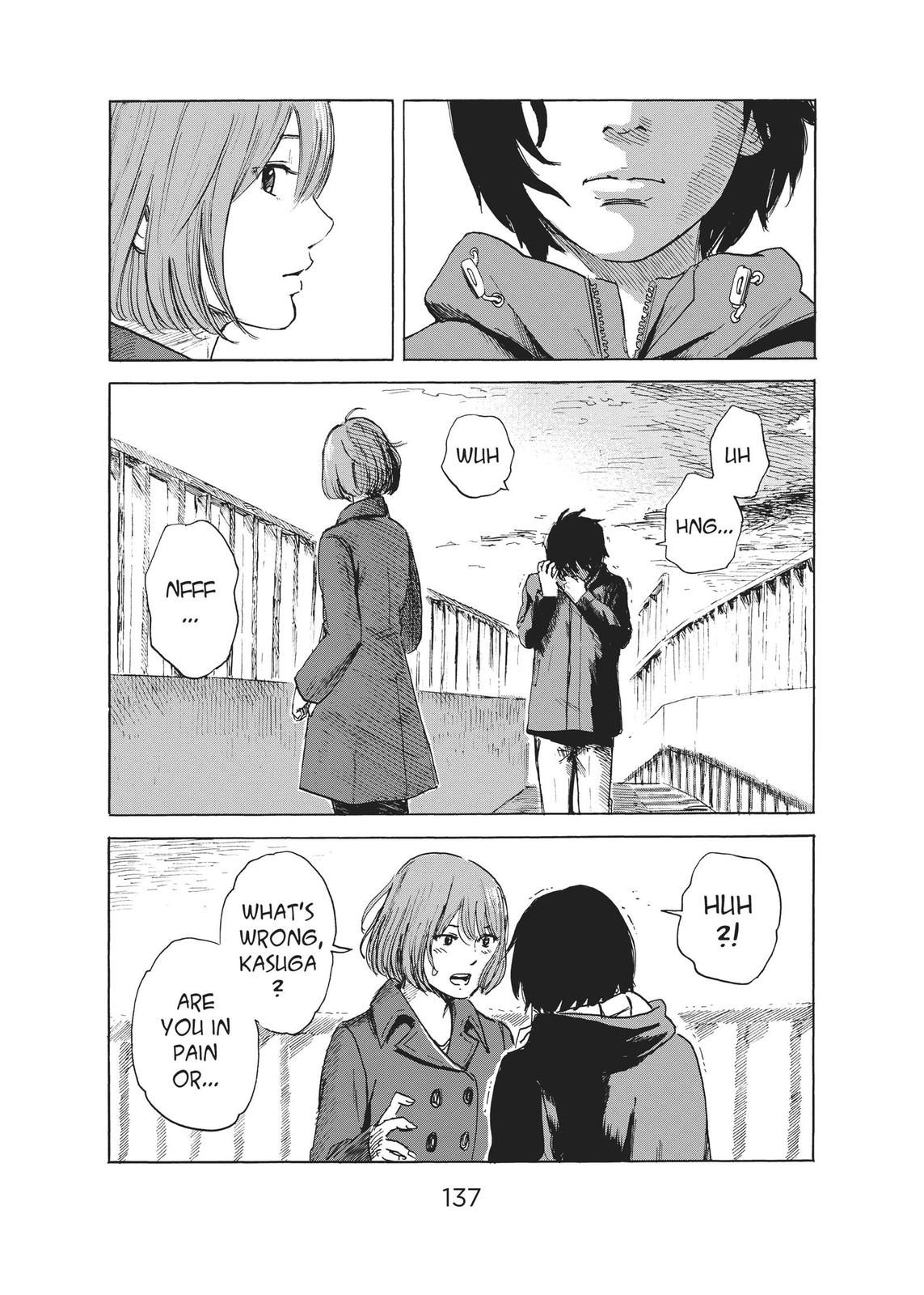 The Flowers of Evil Chapter 46 - Page 28