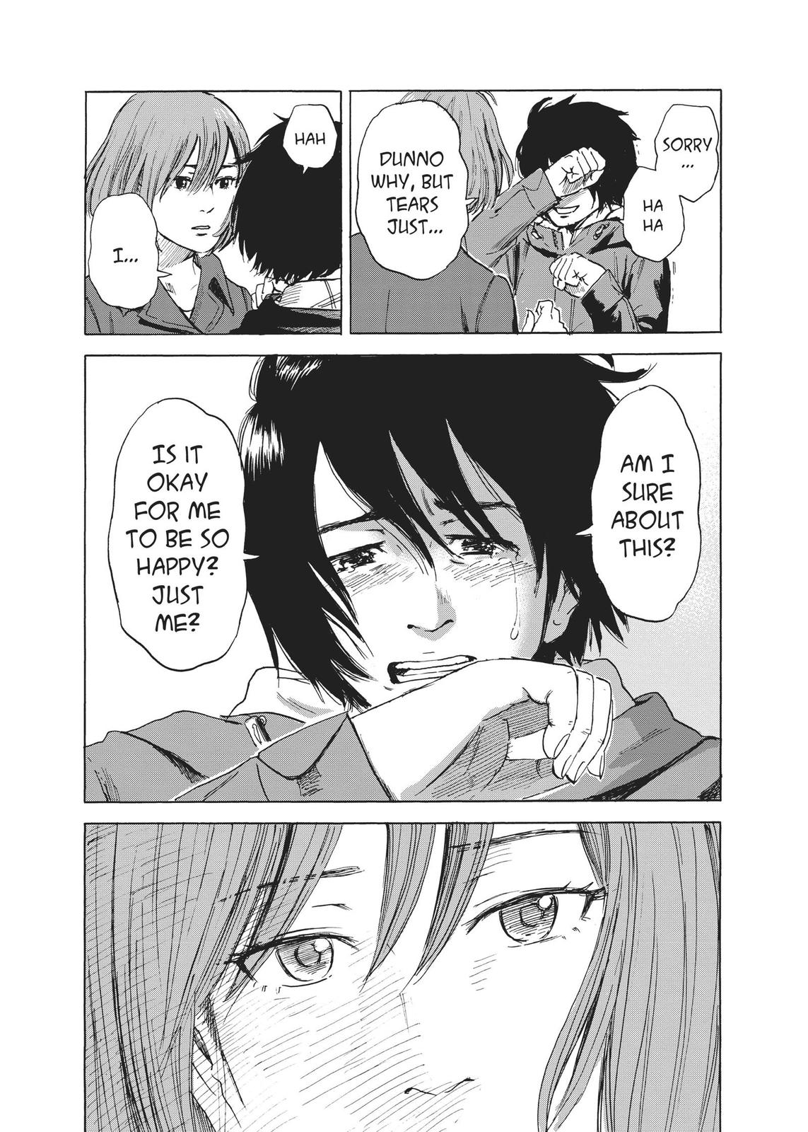 The Flowers of Evil Chapter 46 - Page 29
