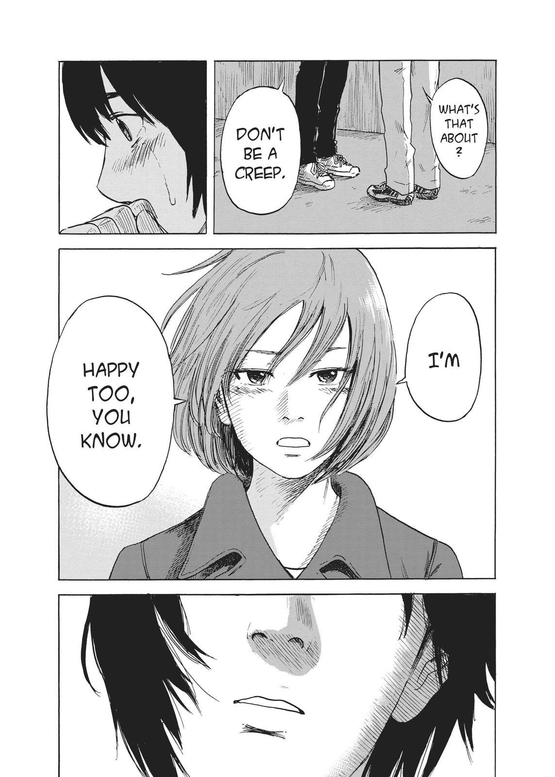 The Flowers of Evil Chapter 46 - Page 30