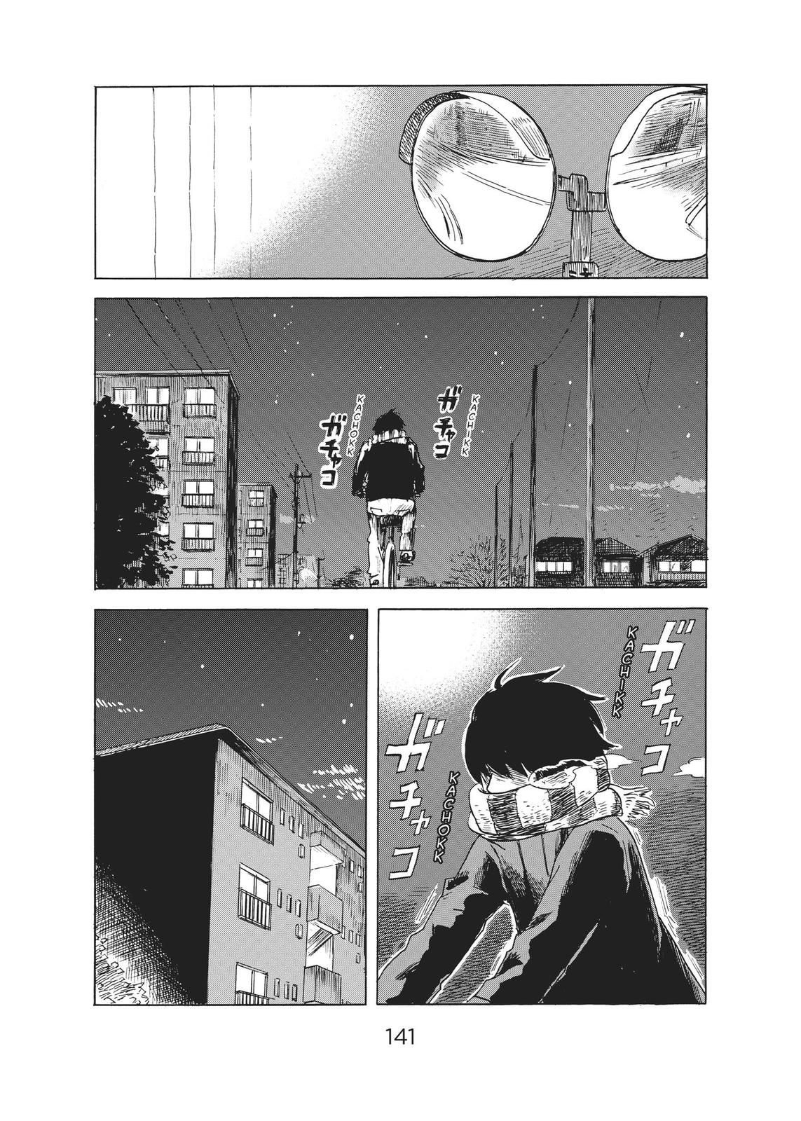 The Flowers of Evil Chapter 46 - Page 32