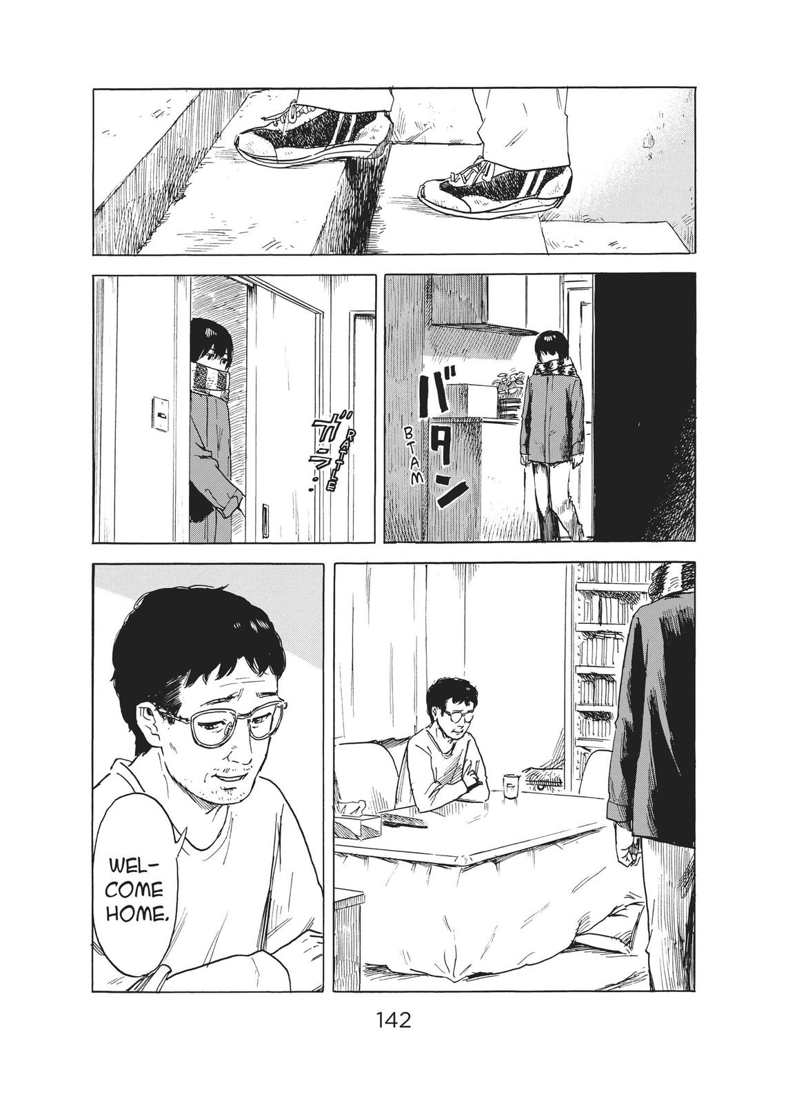The Flowers of Evil Chapter 46 - Page 33