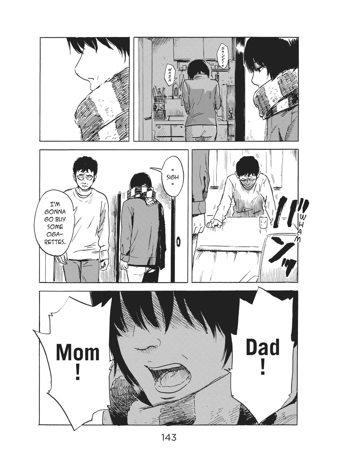 The Flowers of Evil Chapter 46 - Page 34