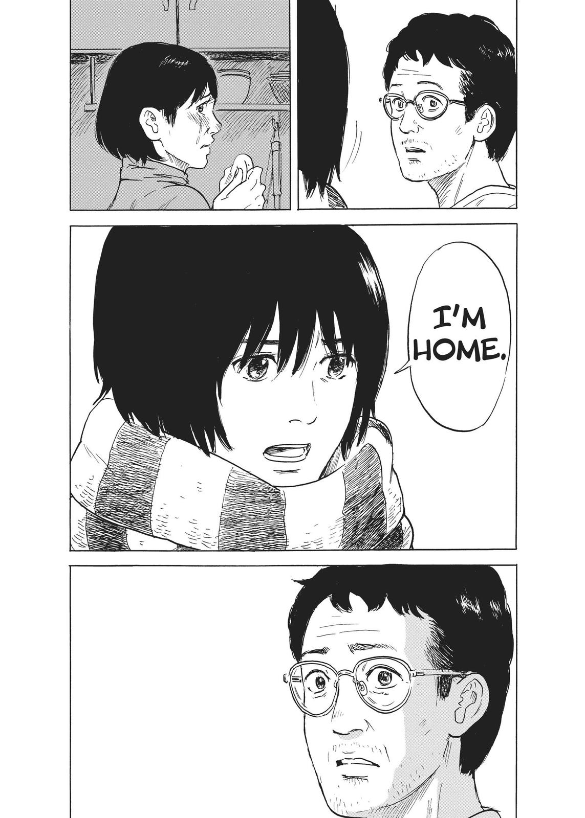 The Flowers of Evil Chapter 46 - Page 35