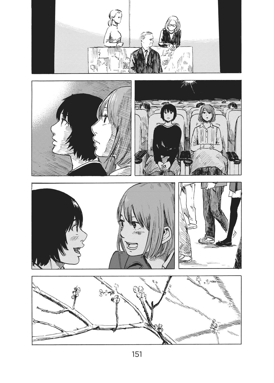 The Flowers of Evil Chapter 47 - Page 5