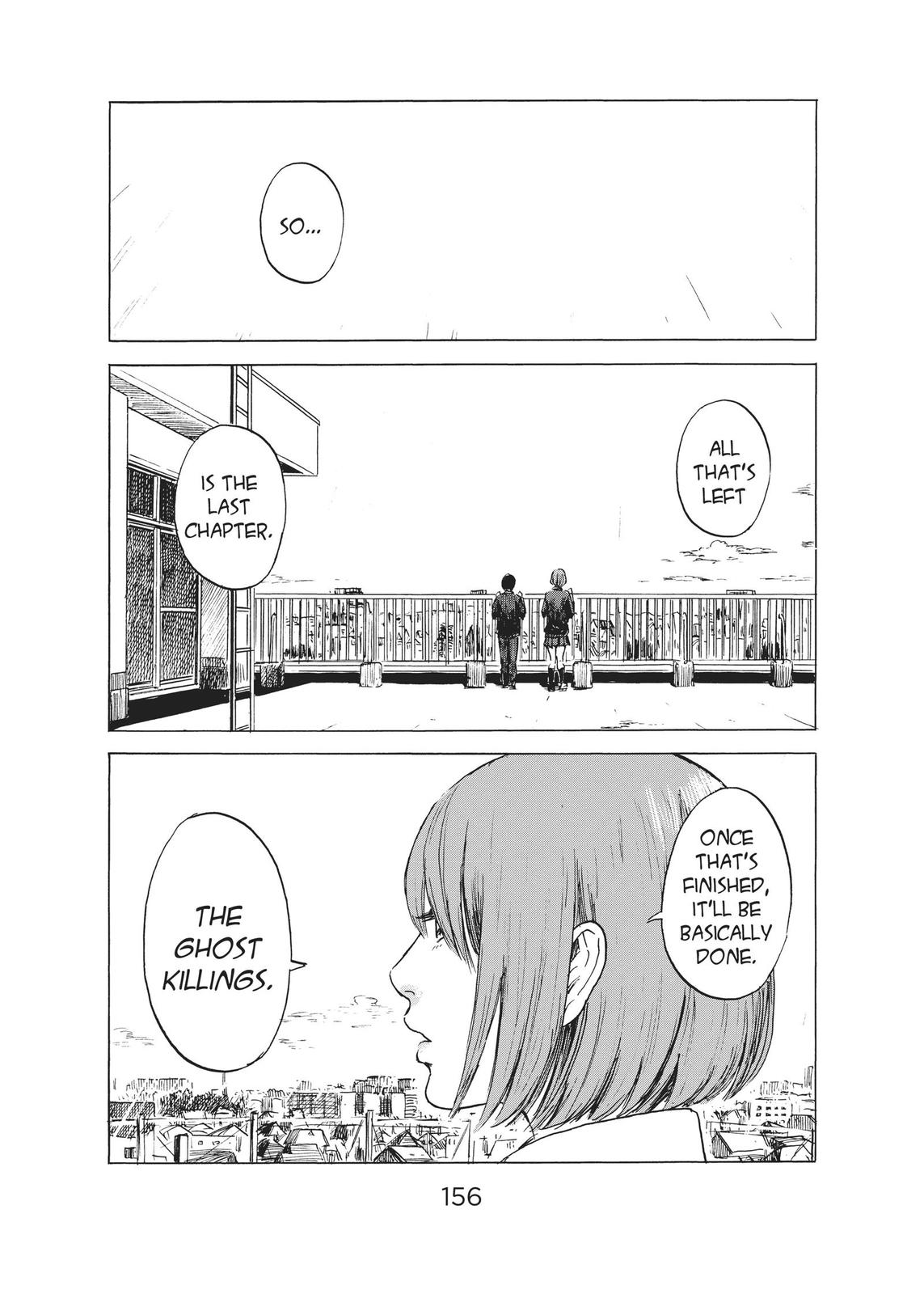 The Flowers of Evil Chapter 47 - Page 10