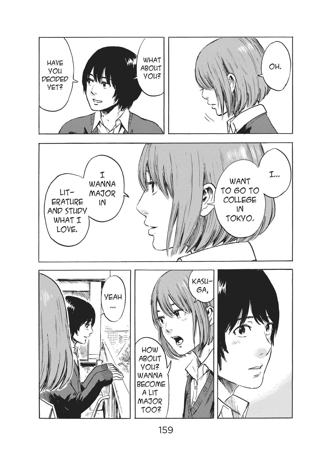 The Flowers of Evil Chapter 47 - Page 13