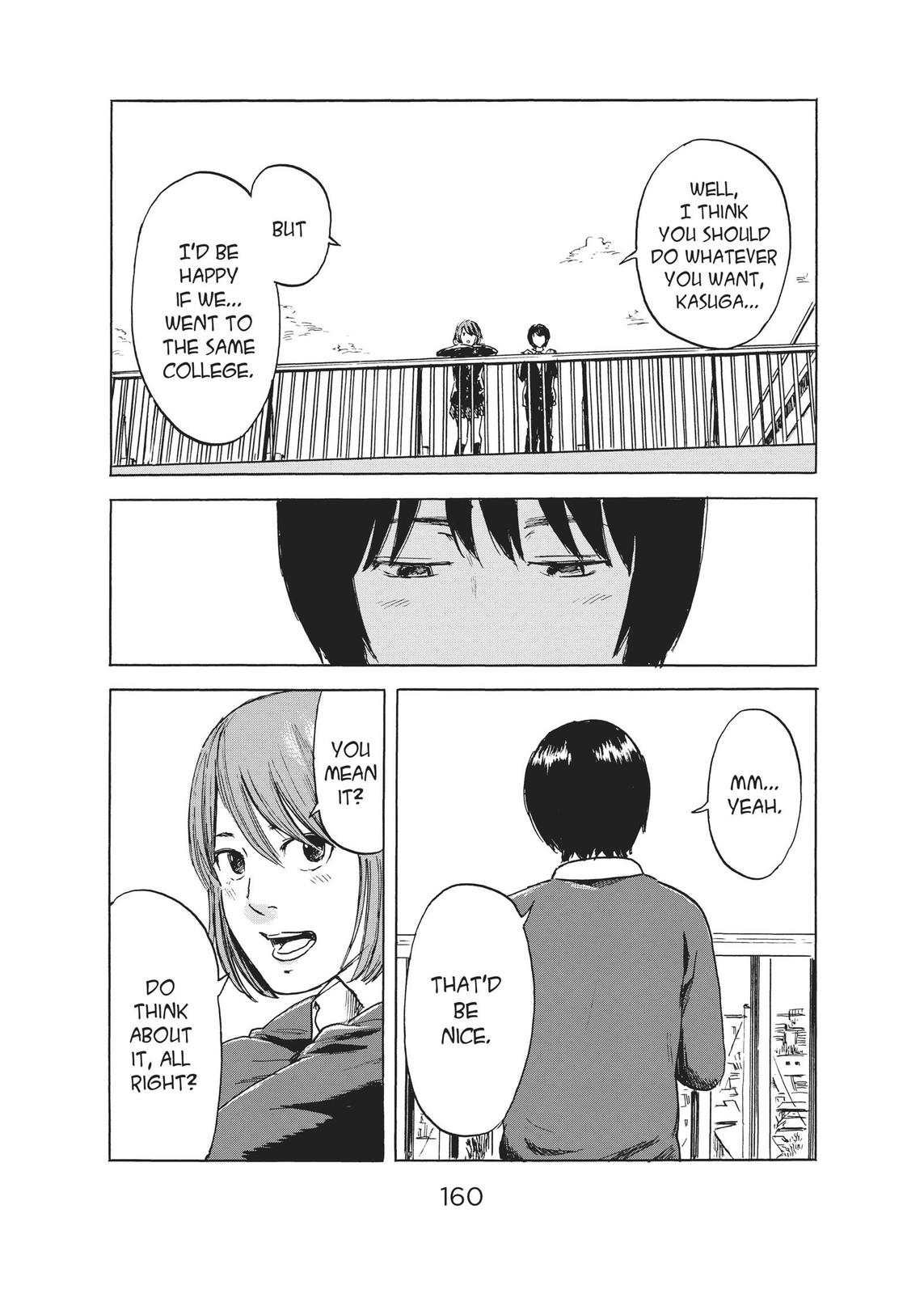 The Flowers of Evil Chapter 47 - Page 14