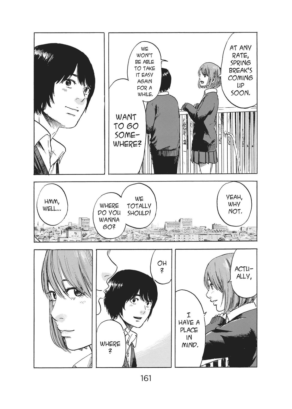 The Flowers of Evil Chapter 47 - Page 15