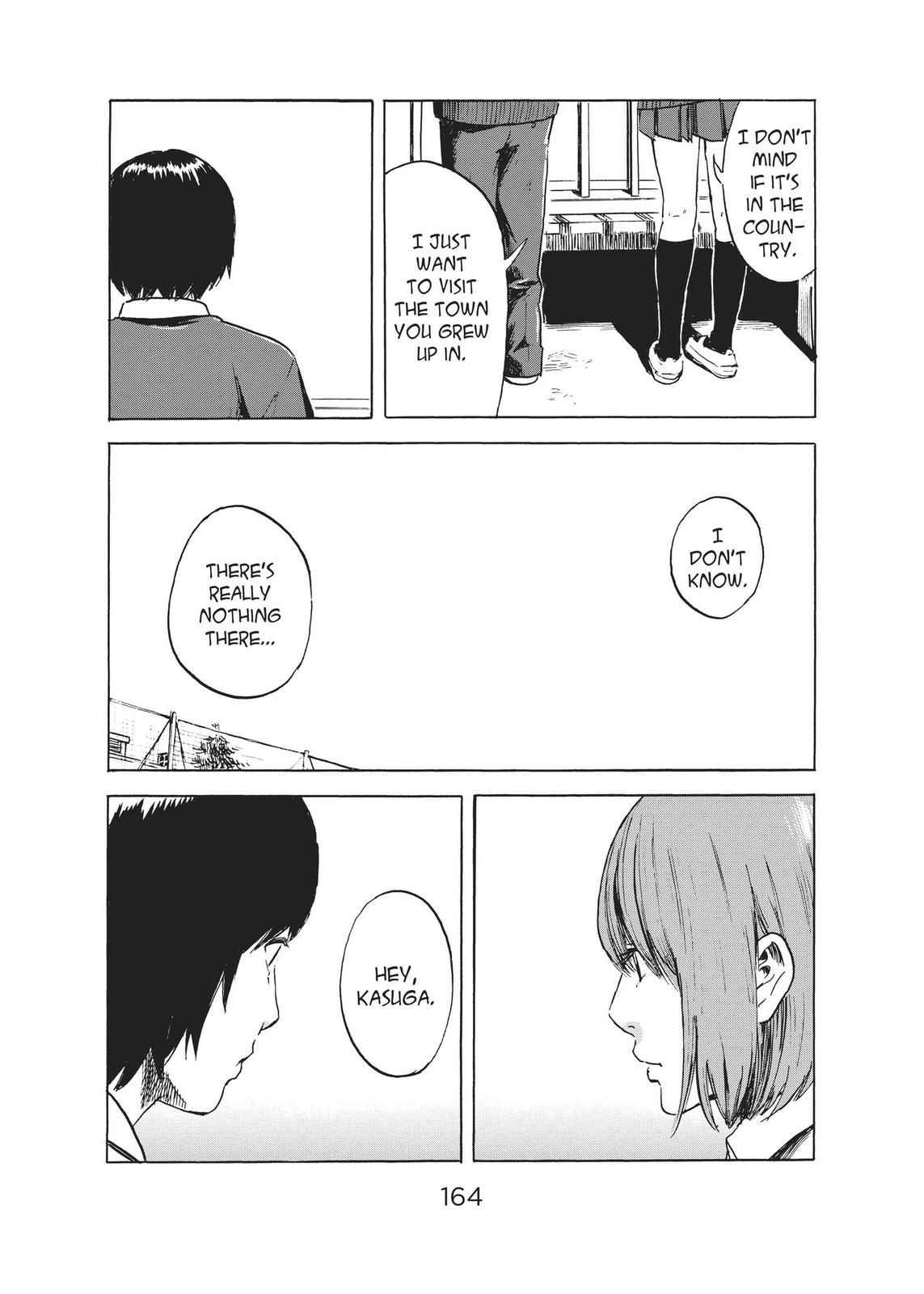 The Flowers of Evil Chapter 47 - Page 18