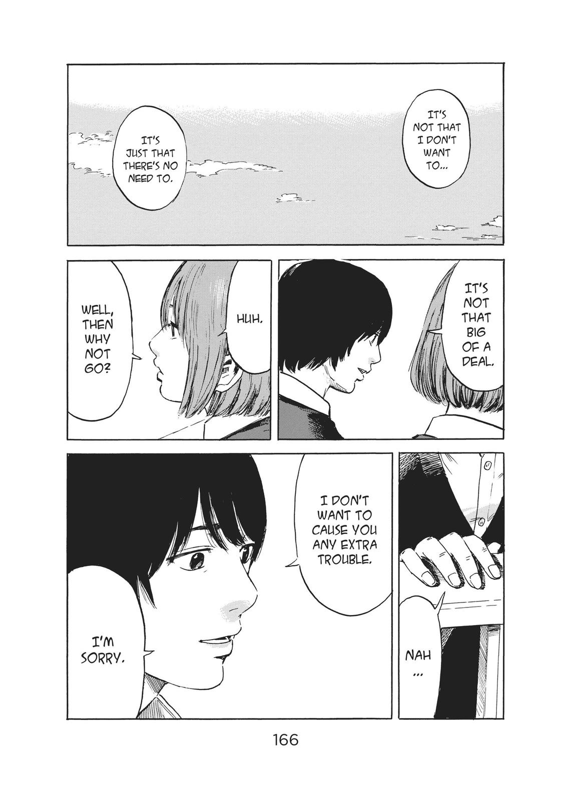 The Flowers of Evil Chapter 47 - Page 20
