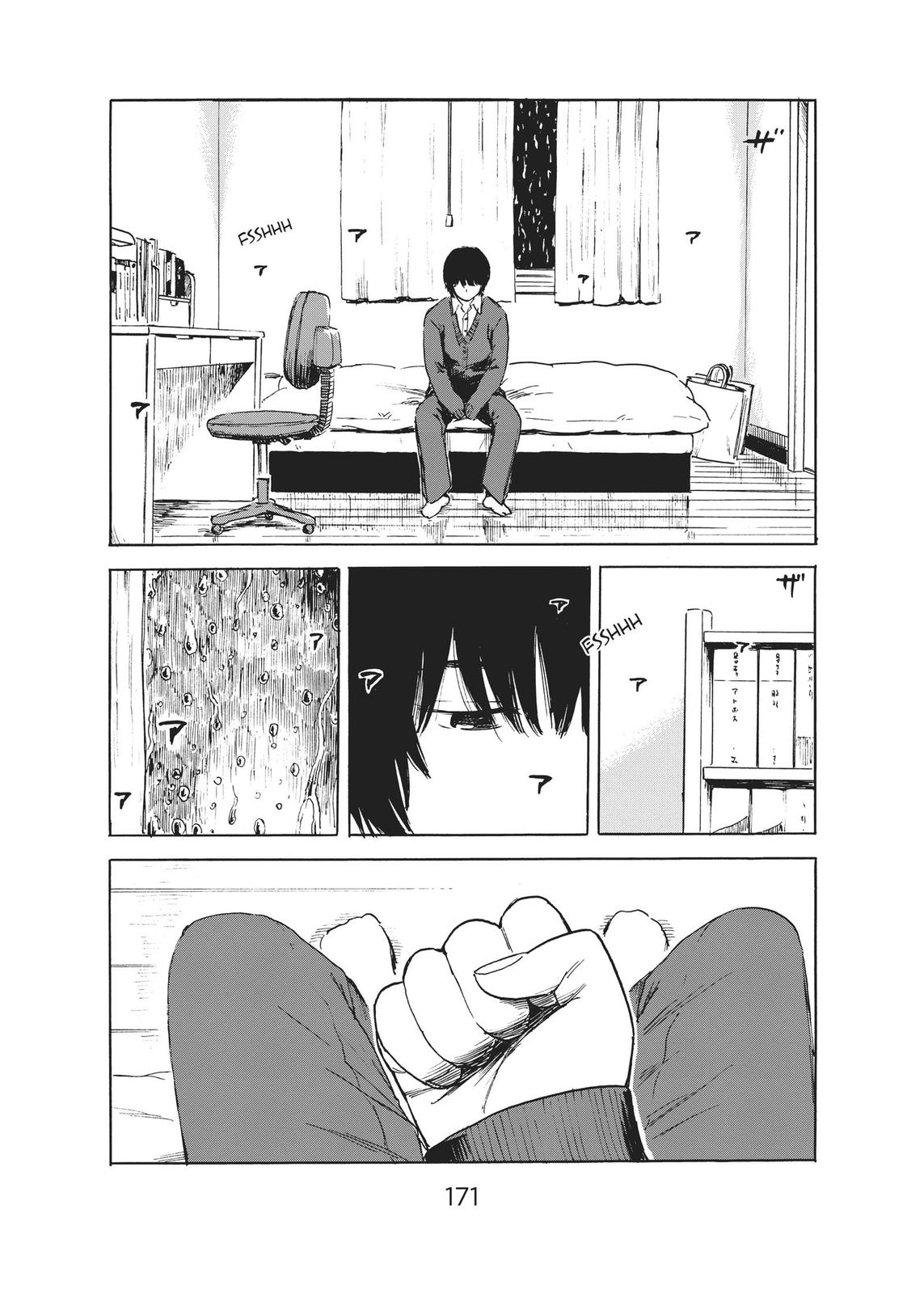 The Flowers of Evil Chapter 47 - Page 25