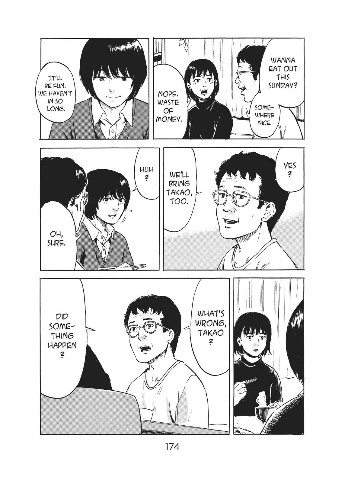 The Flowers of Evil Chapter 47 - Page 28