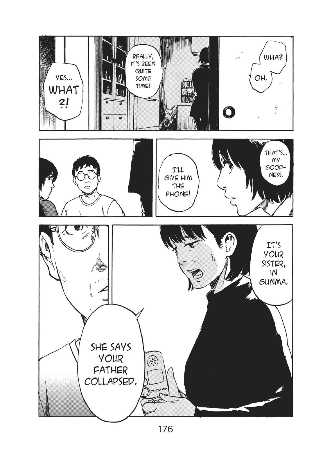 The Flowers of Evil Chapter 47 - Page 30