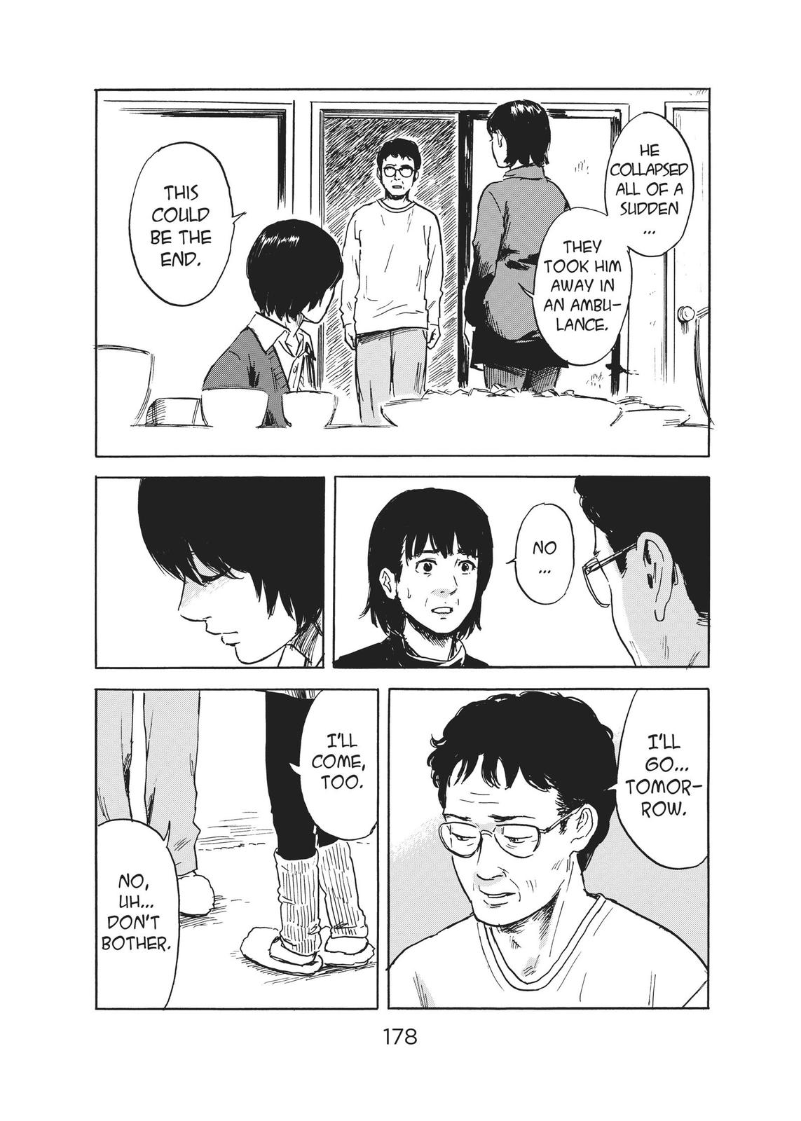 The Flowers of Evil Chapter 47 - Page 32