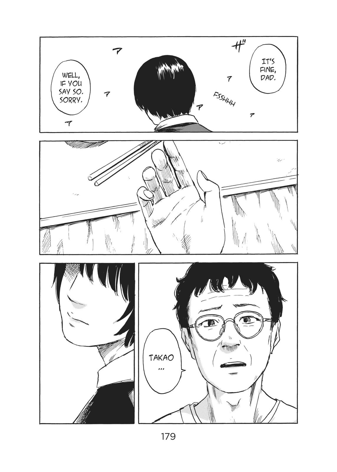 The Flowers of Evil Chapter 47 - Page 33