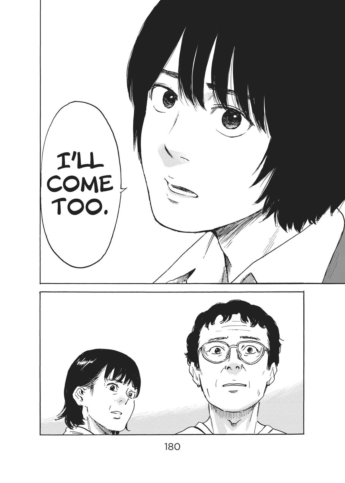 The Flowers of Evil Chapter 47 - Page 34