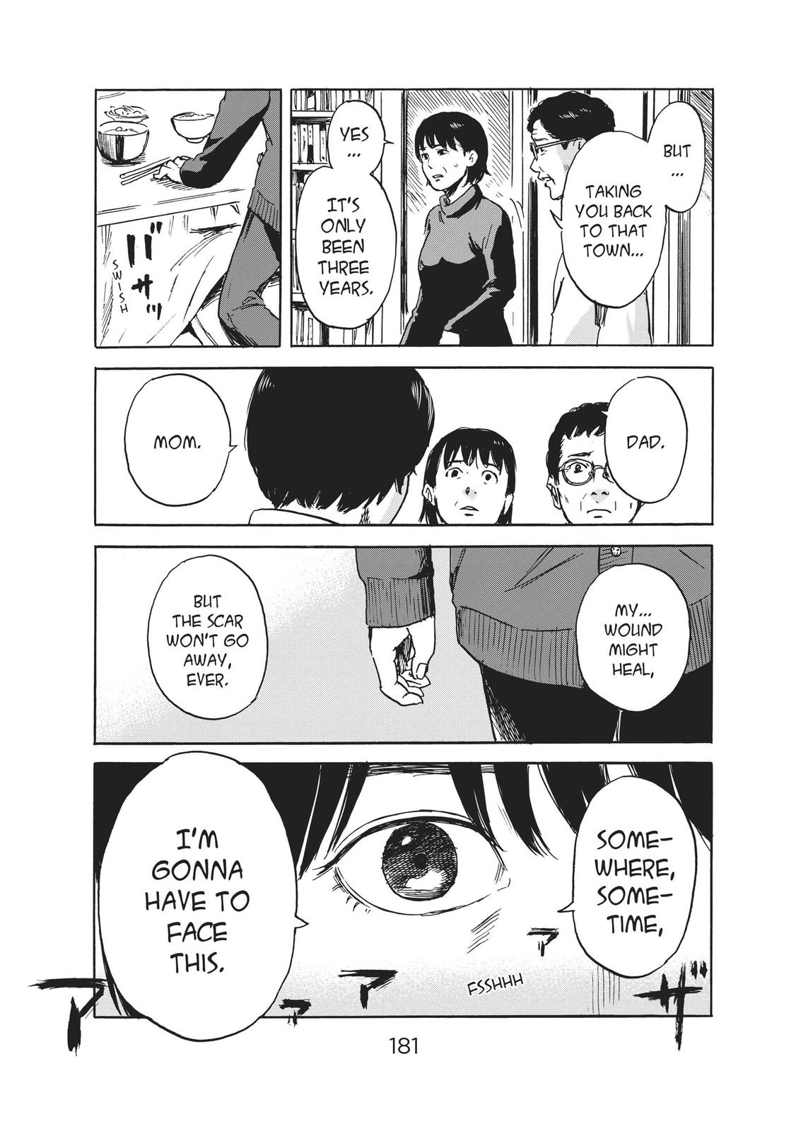 The Flowers of Evil Chapter 47 - Page 35