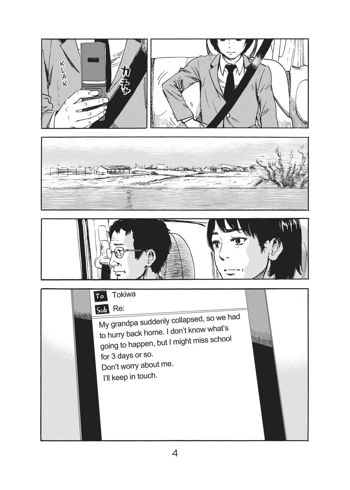The Flowers of Evil Chapter 48 - Page 5