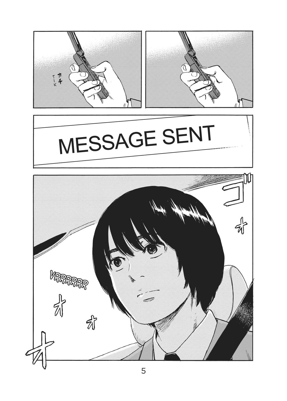 The Flowers of Evil Chapter 48 - Page 6