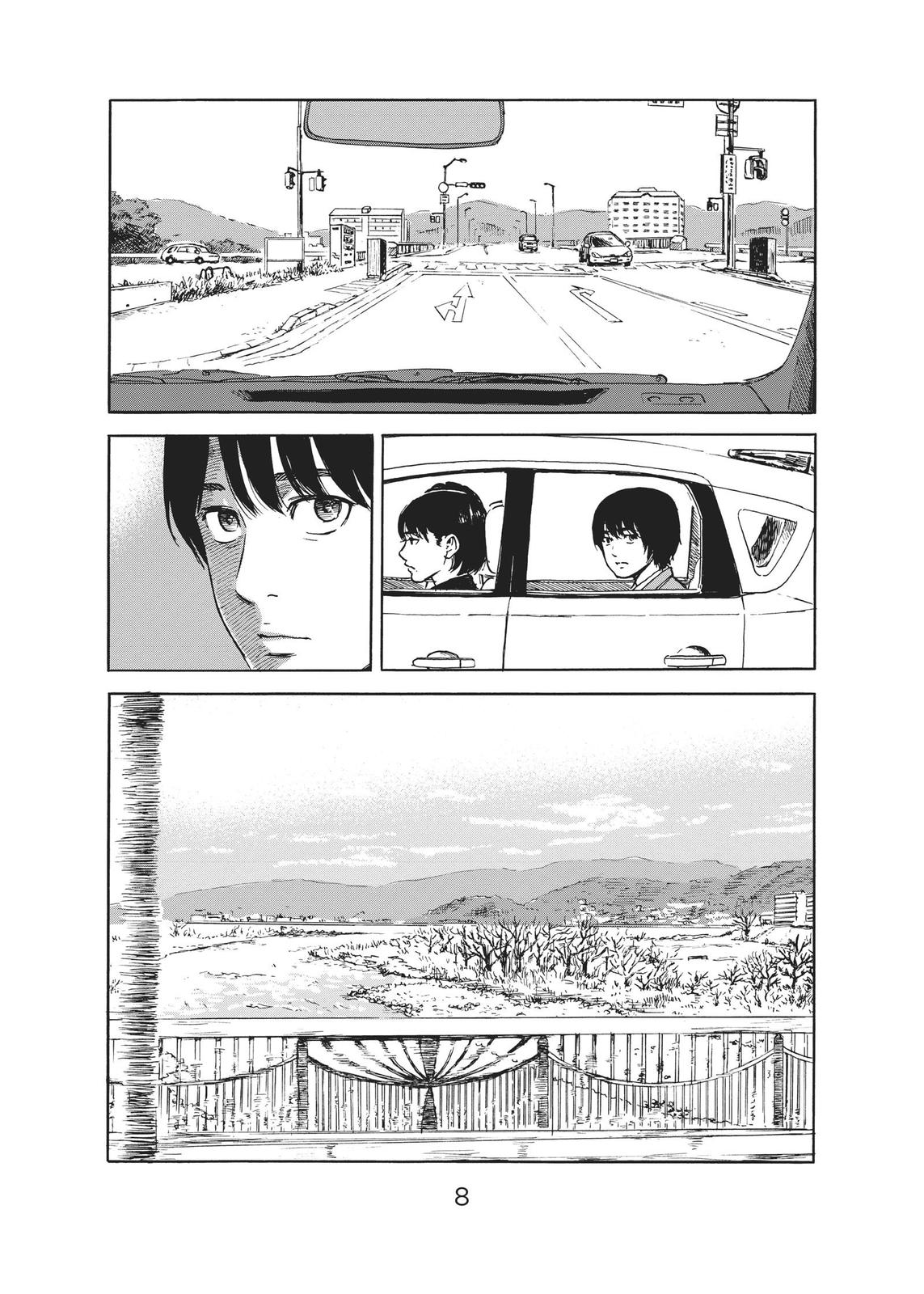 The Flowers of Evil Chapter 48 - Page 8