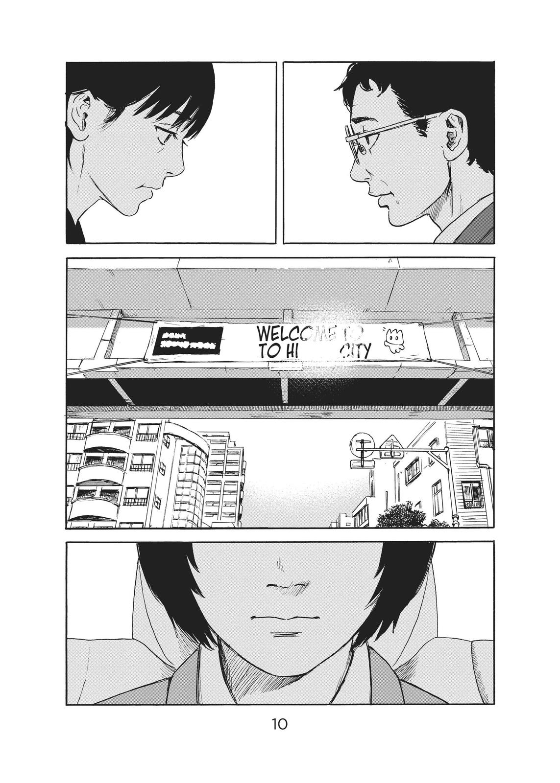 The Flowers of Evil Chapter 48 - Page 10