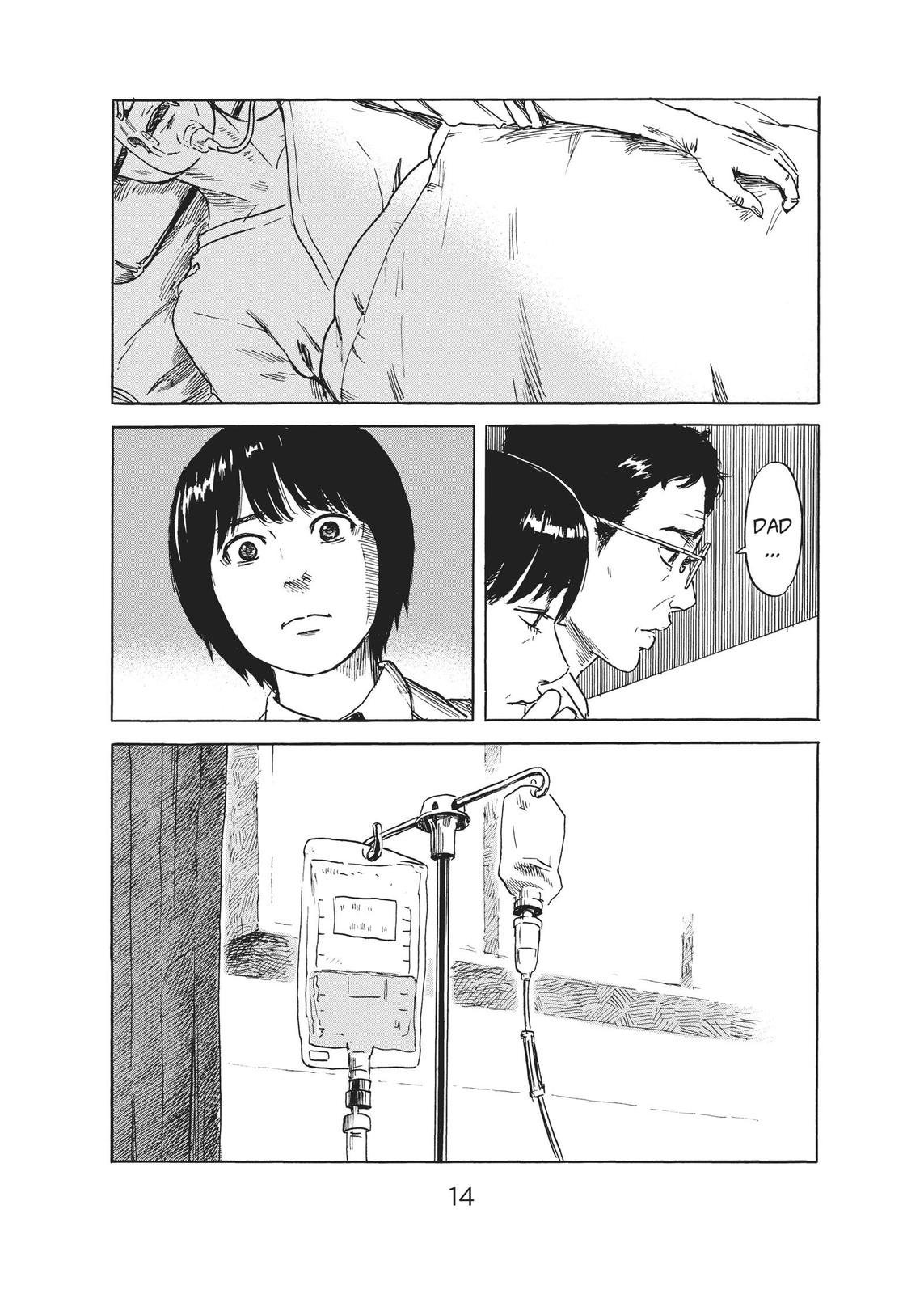 The Flowers of Evil Chapter 48 - Page 14