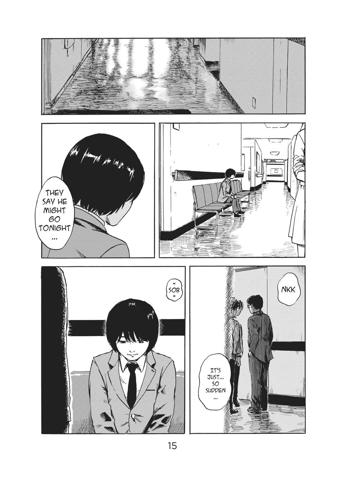 The Flowers of Evil Chapter 48 - Page 15