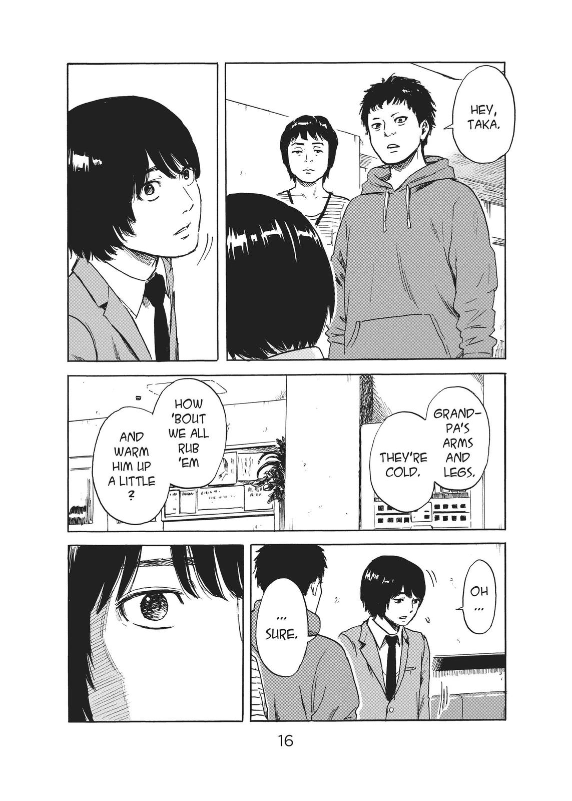 The Flowers of Evil Chapter 48 - Page 16