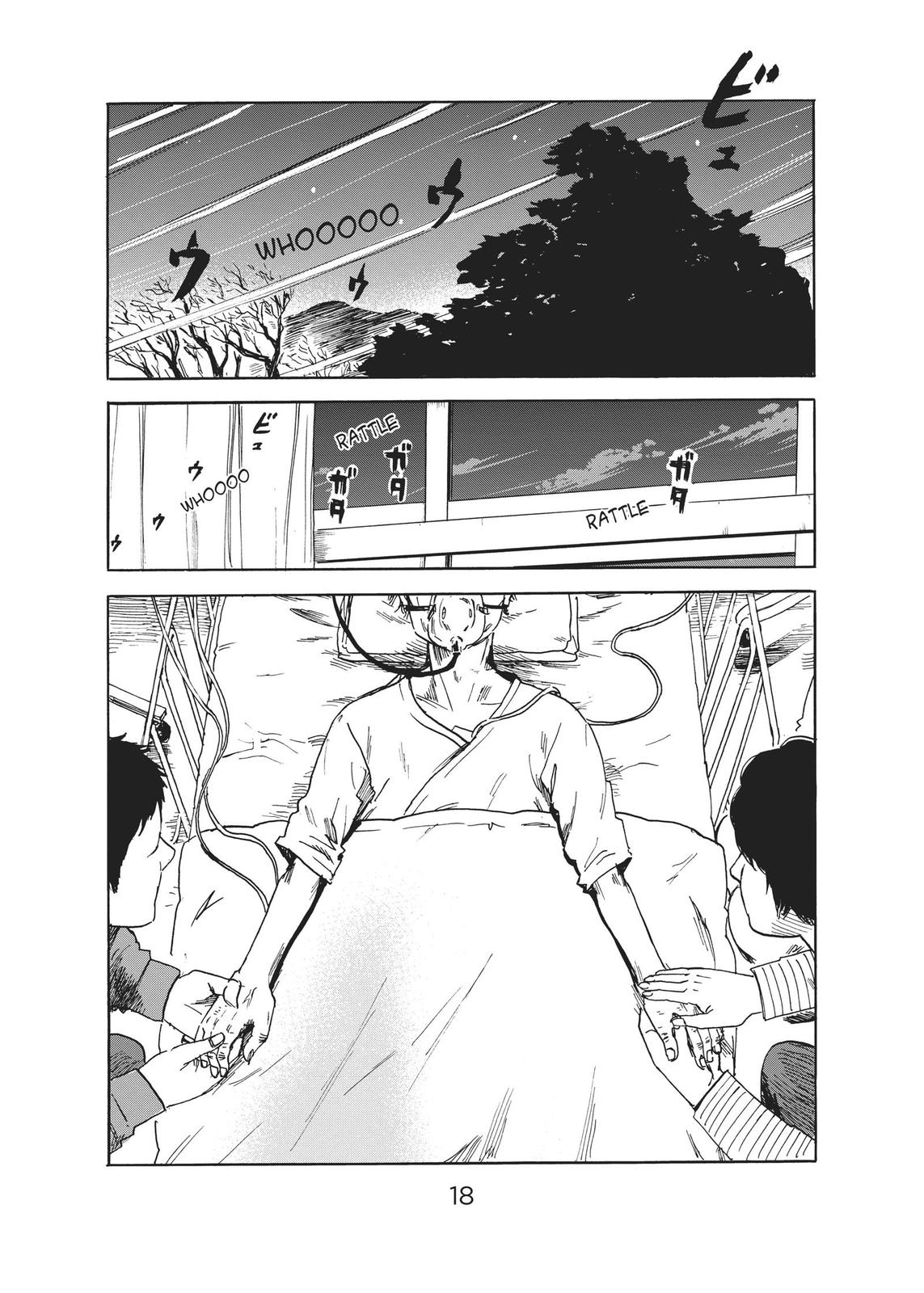 The Flowers of Evil Chapter 48 - Page 18