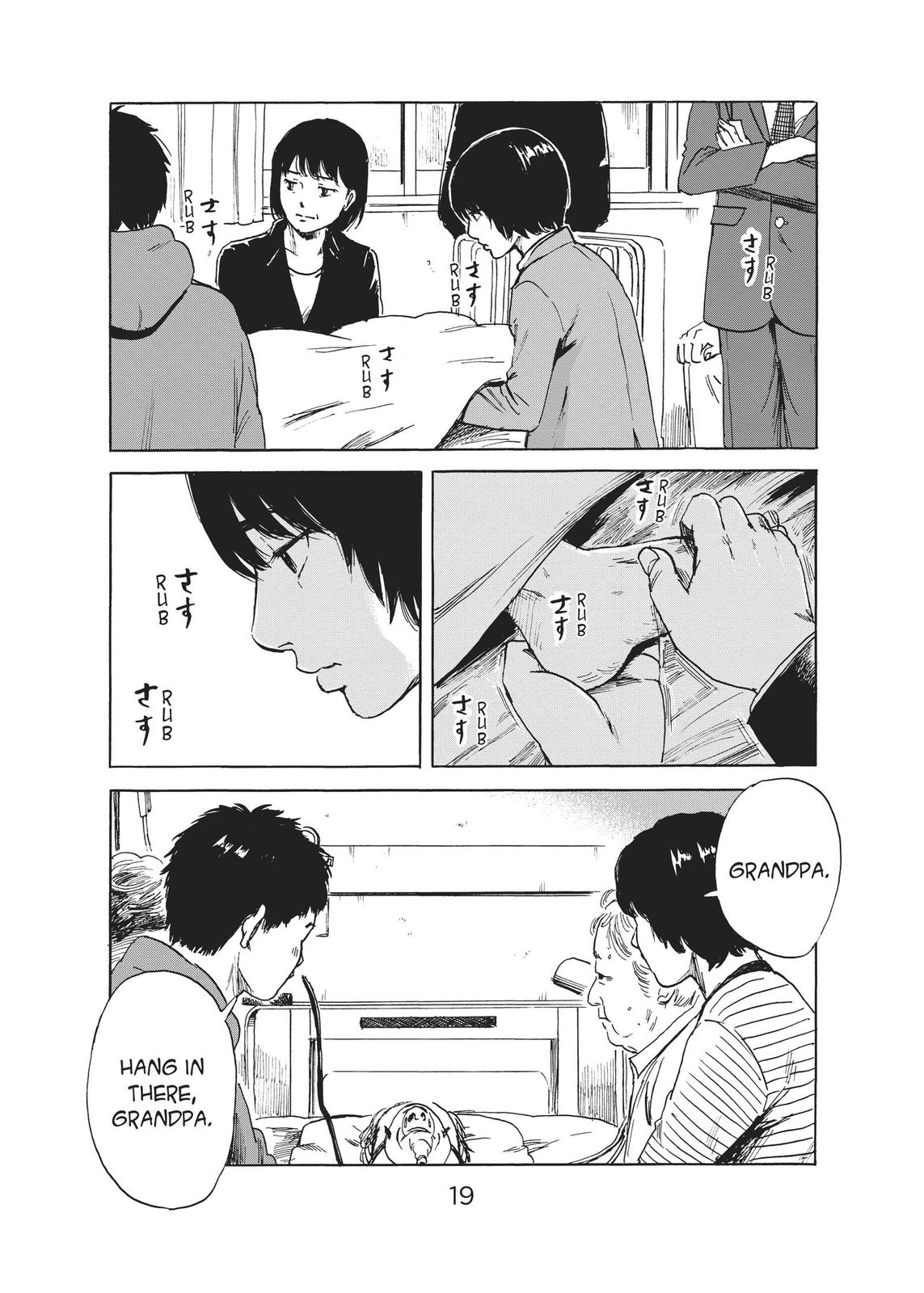 The Flowers of Evil Chapter 48 - Page 19