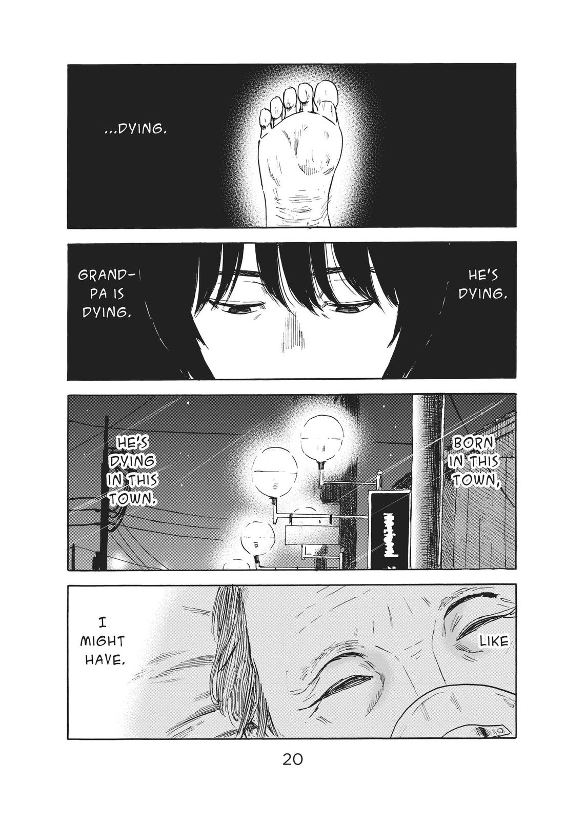 The Flowers of Evil Chapter 48 - Page 20