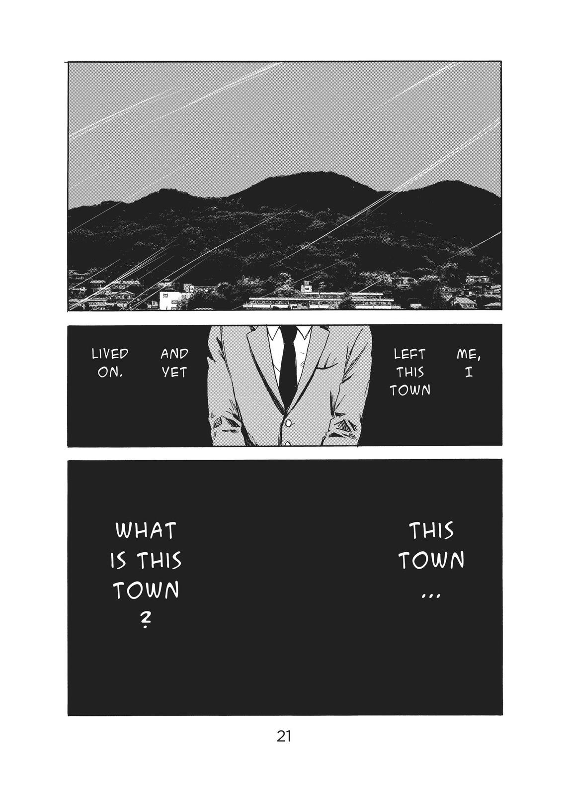 The Flowers of Evil Chapter 48 - Page 21
