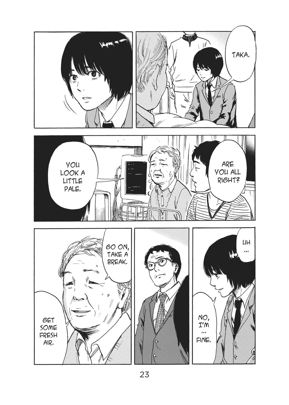 The Flowers of Evil Chapter 48 - Page 23