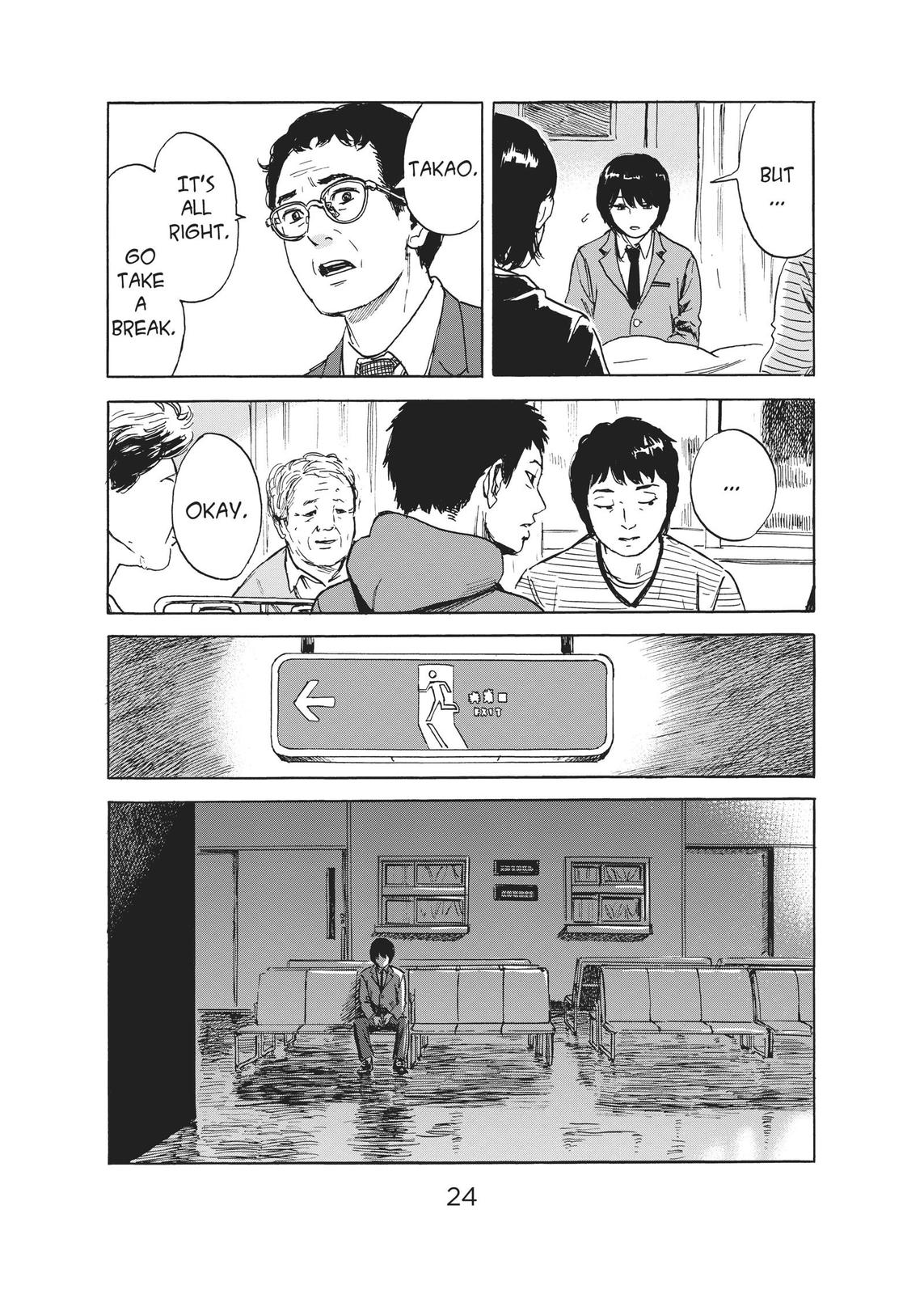 The Flowers of Evil Chapter 48 - Page 24