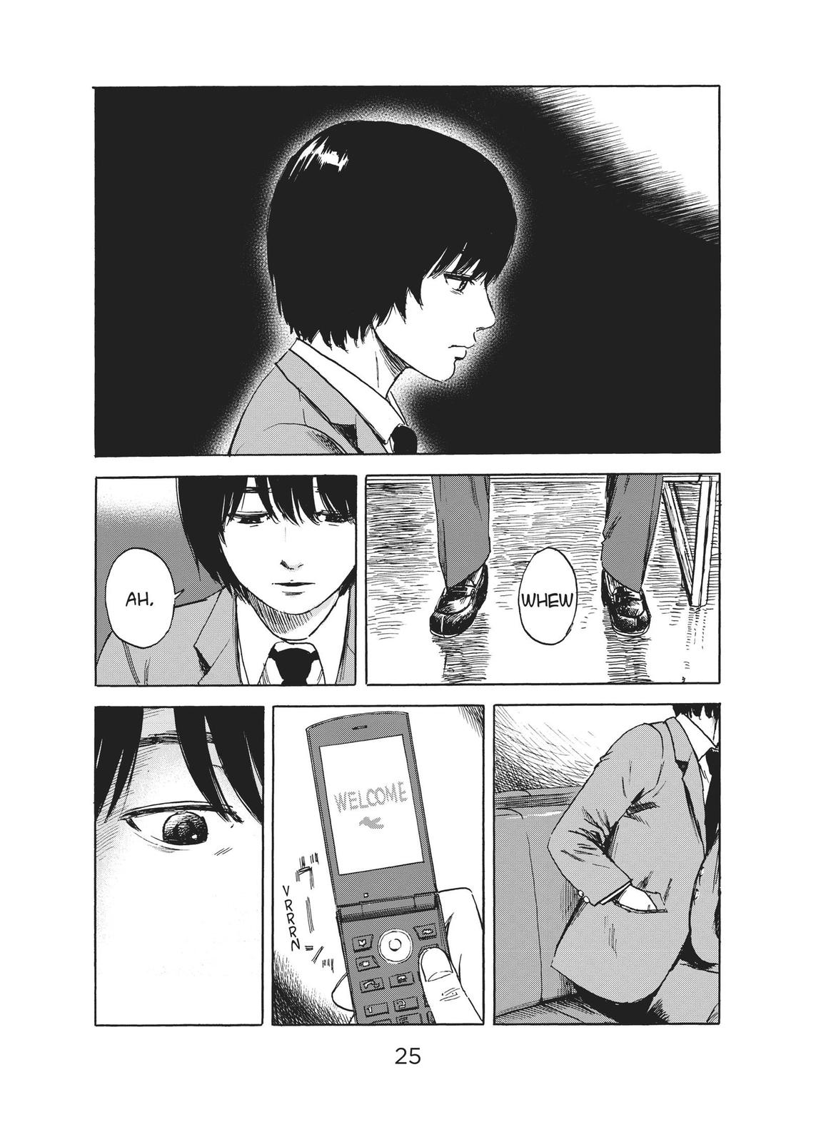 The Flowers of Evil Chapter 48 - Page 25