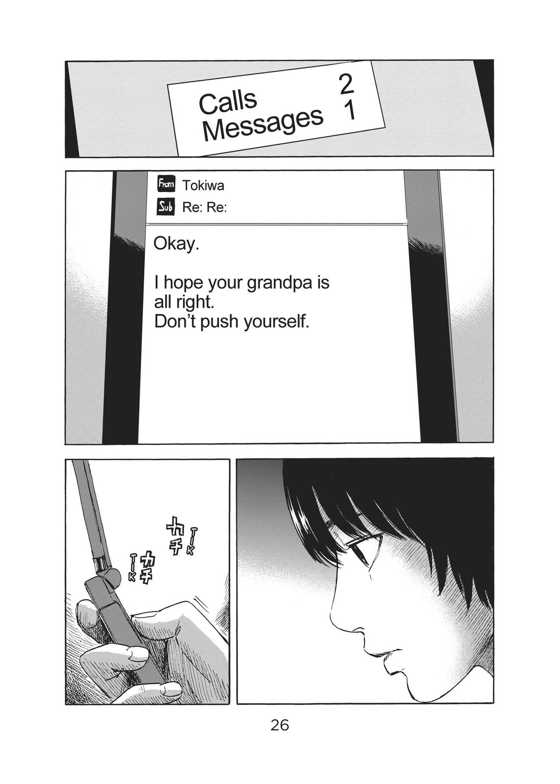 The Flowers of Evil Chapter 48 - Page 26