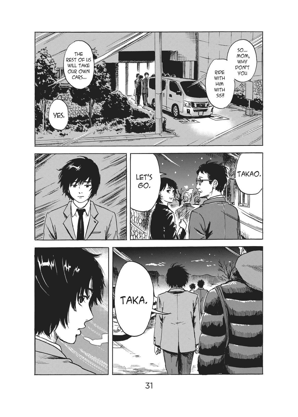 The Flowers of Evil Chapter 48 - Page 31