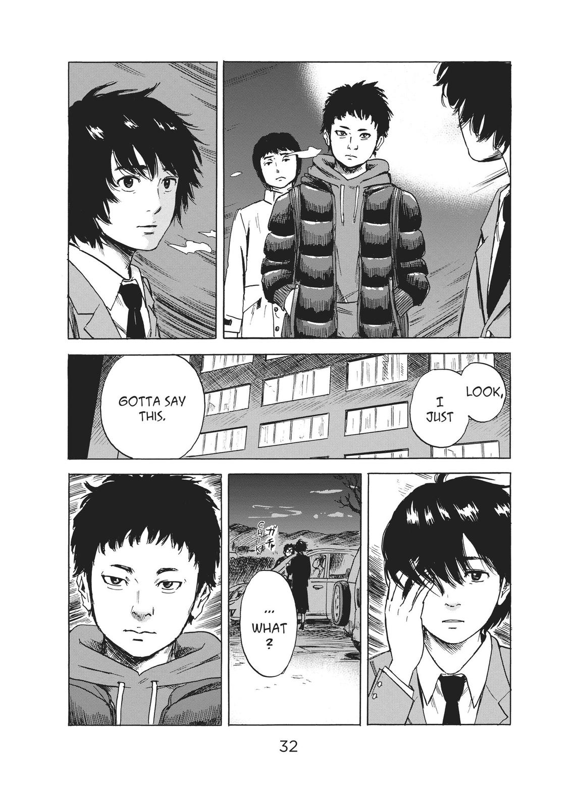 The Flowers of Evil Chapter 48 - Page 32
