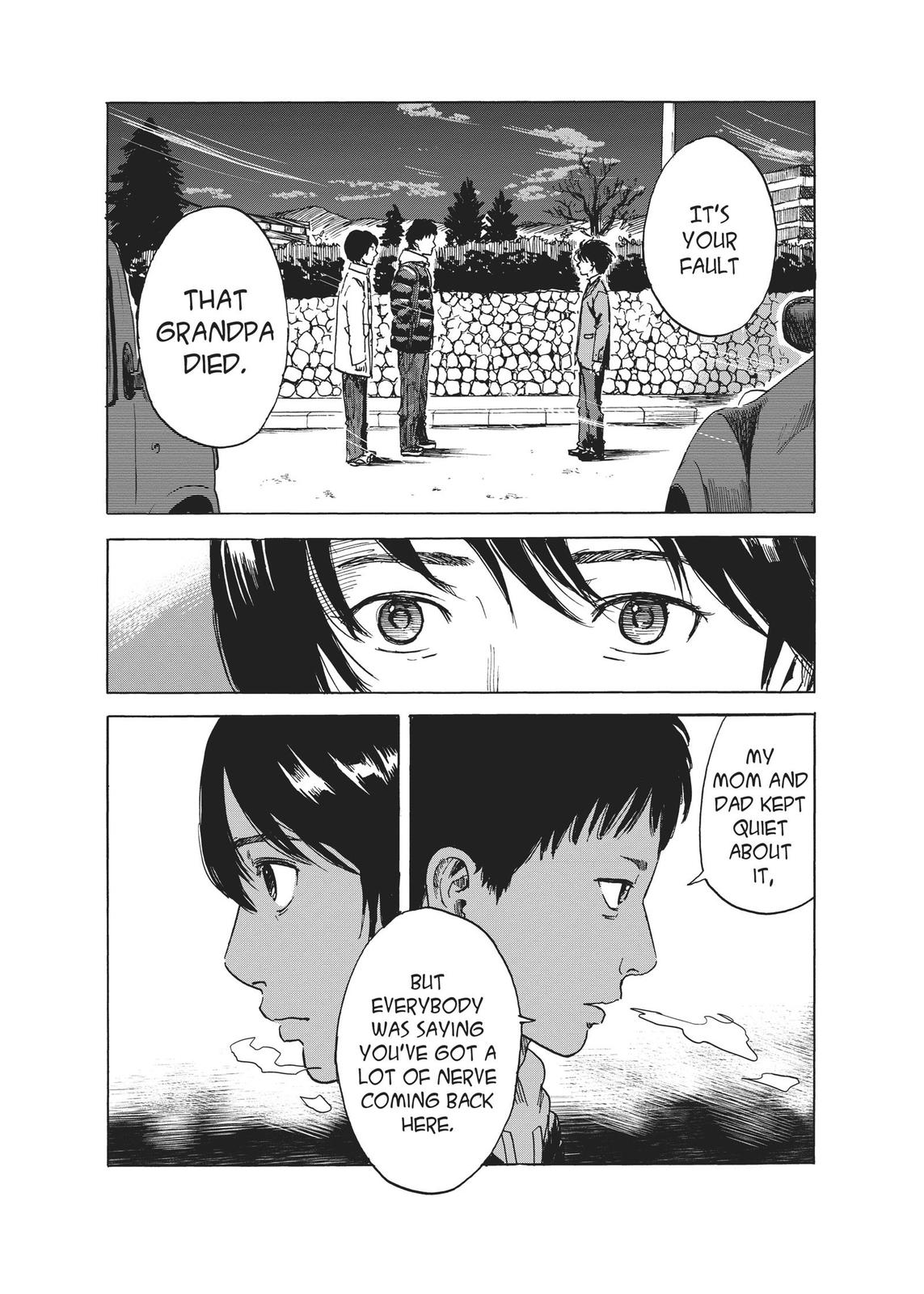 The Flowers of Evil Chapter 48 - Page 33