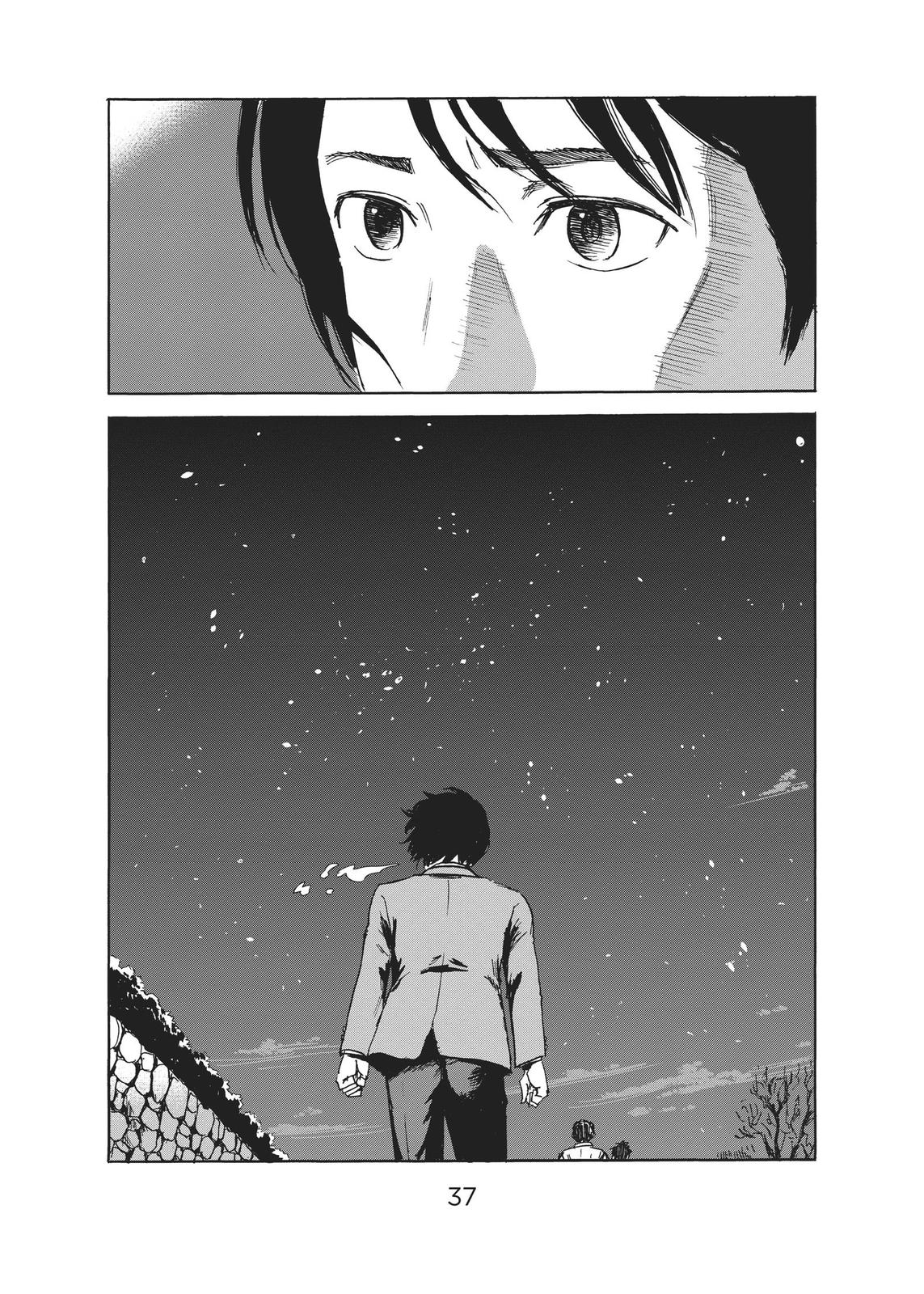 The Flowers of Evil Chapter 48 - Page 37