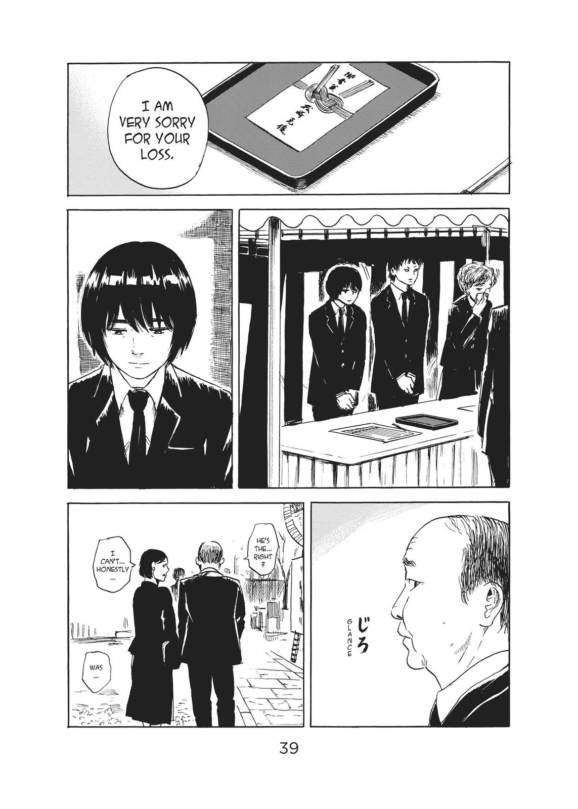 The Flowers of Evil Chapter 48 - Page 39