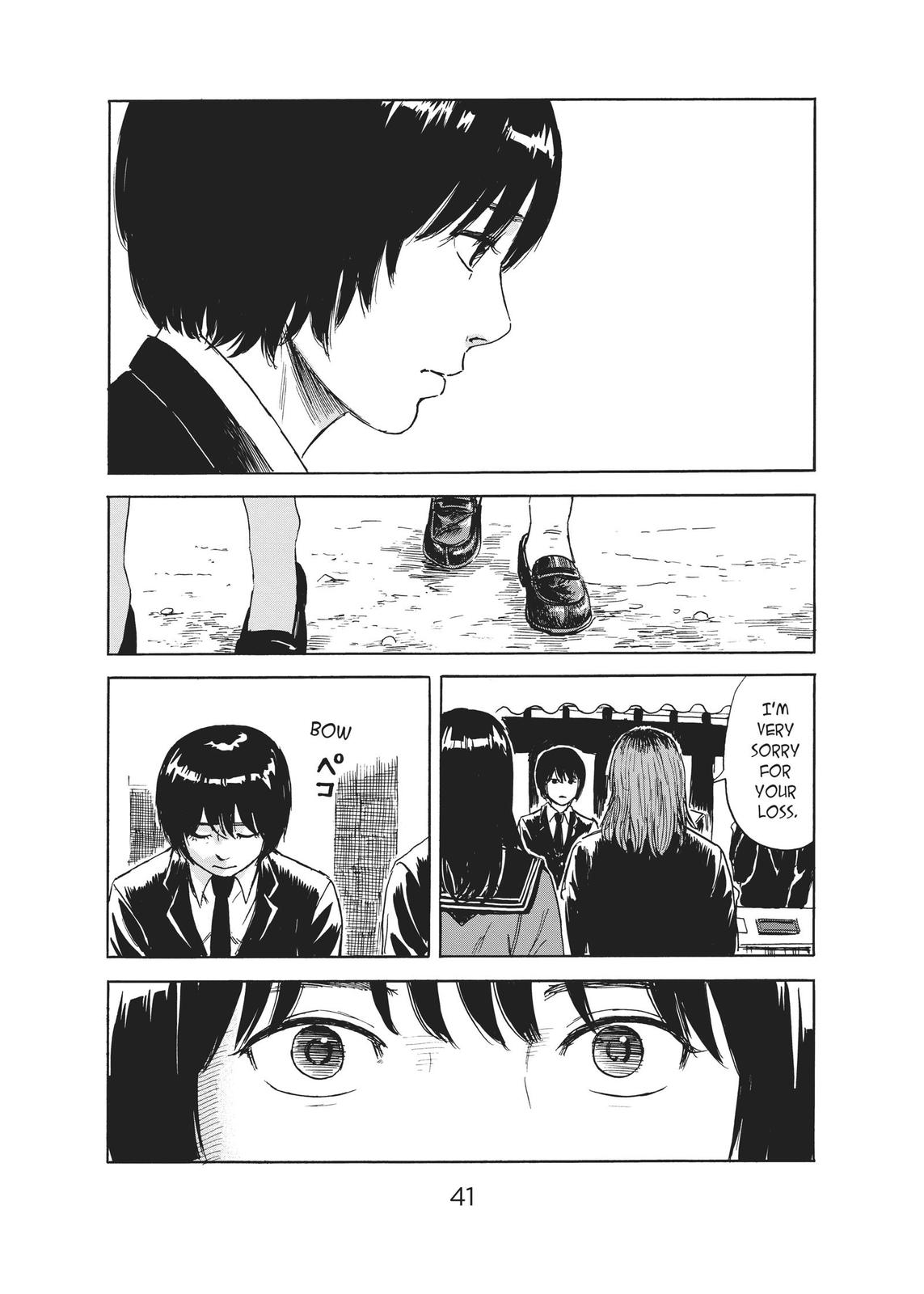 The Flowers of Evil Chapter 48 - Page 41