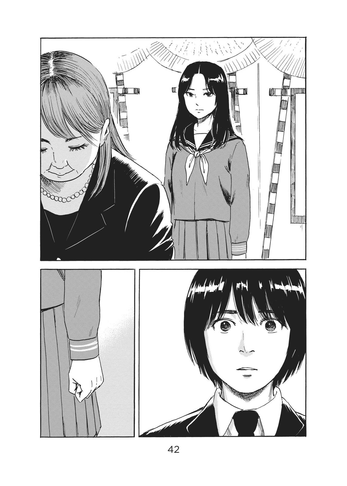 The Flowers of Evil Chapter 48 - Page 42
