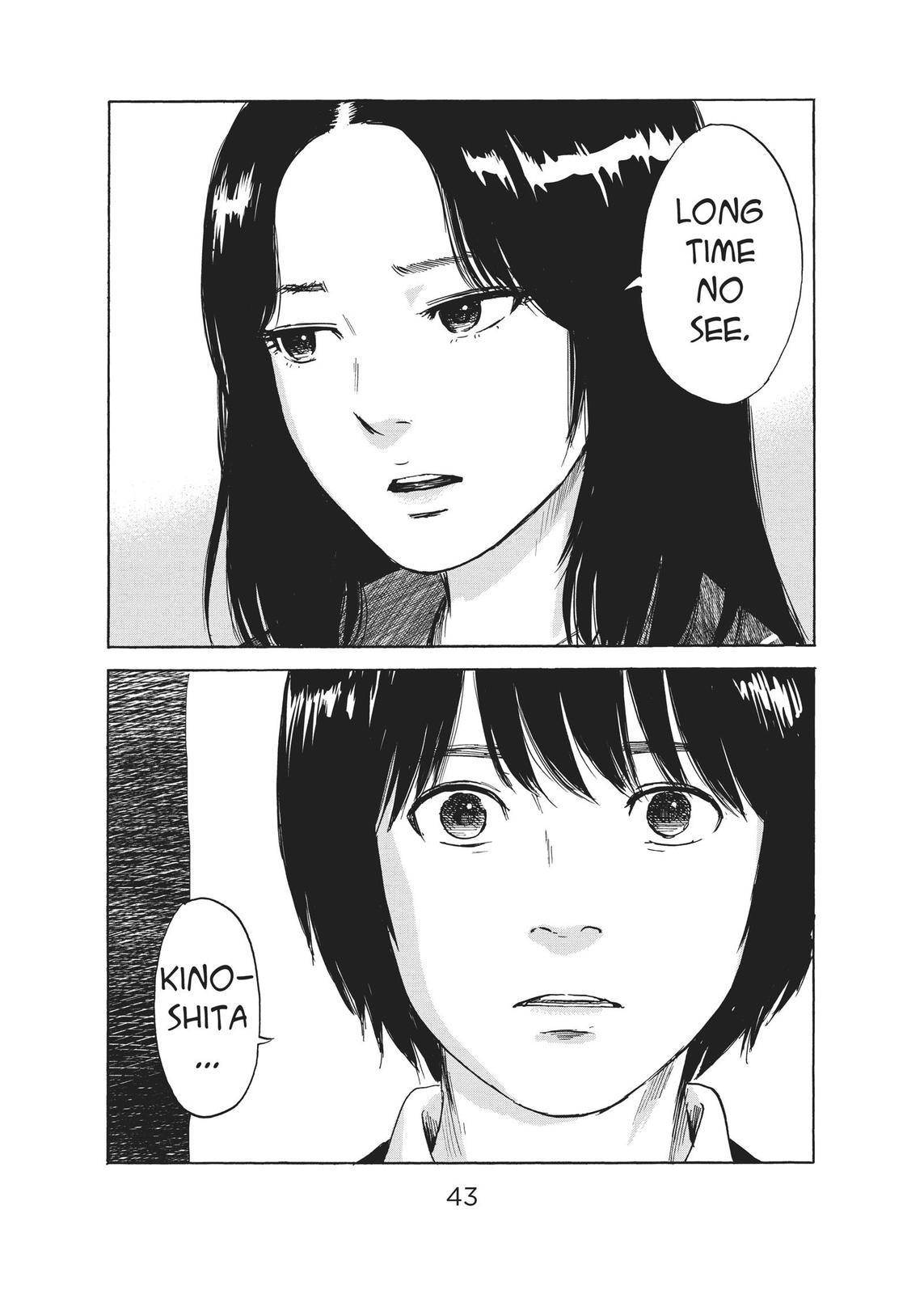 The Flowers of Evil Chapter 48 - Page 43